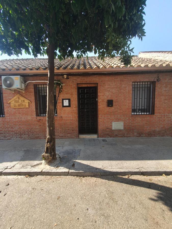 La Casa El Limonero Сasa de vacaciones *